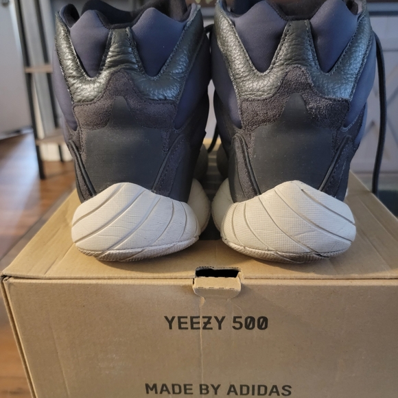 Yeezy 500 high - Picture 3 of 14